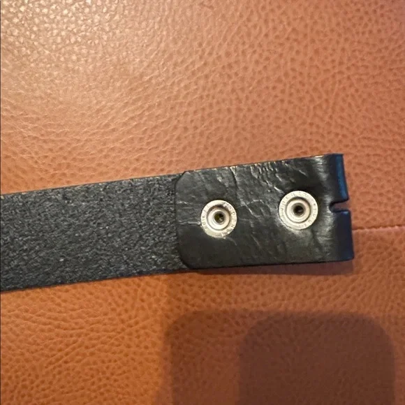 VIRGINS SAINTS & ANGELS VSA Belt Strap Size L in Black - Picture 4 of 7